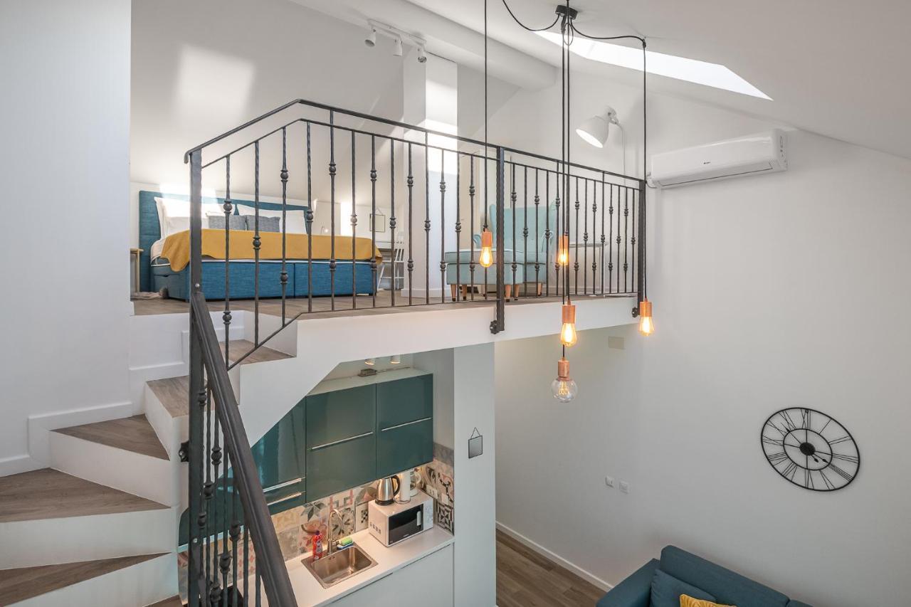 Apartments Villa Maria Млини Экстерьер фото
