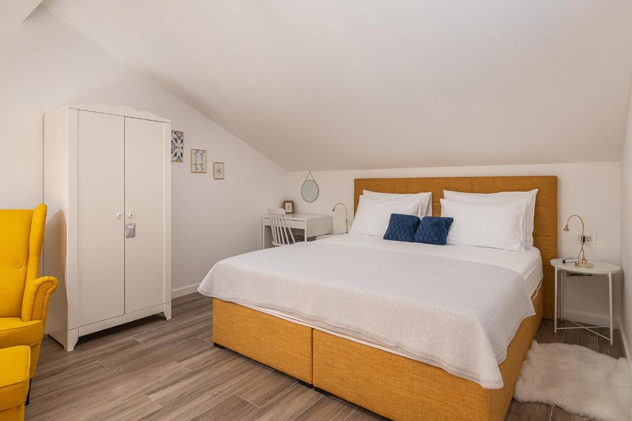 Apartments Villa Maria Млини Экстерьер фото