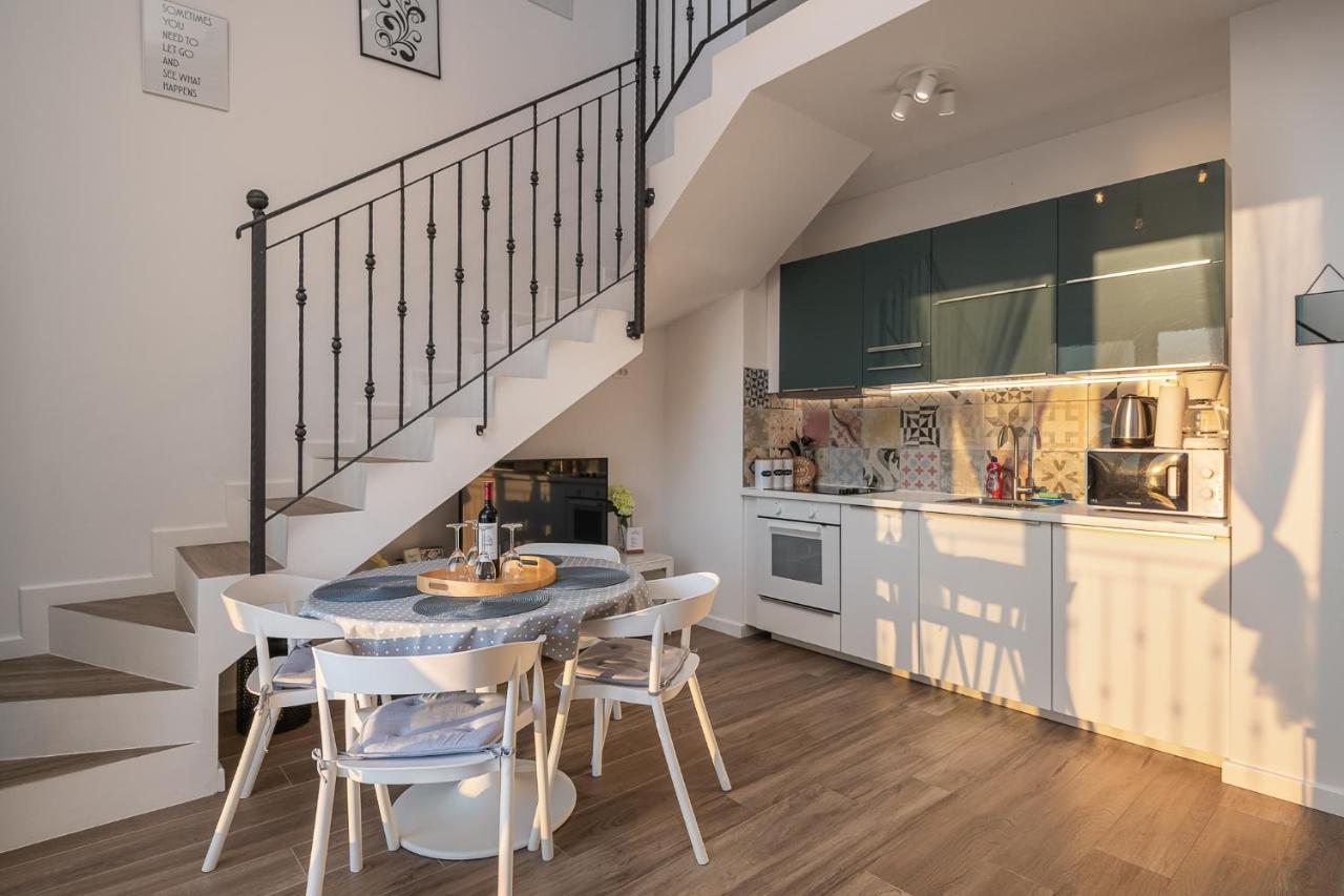 Apartments Villa Maria Млини Экстерьер фото