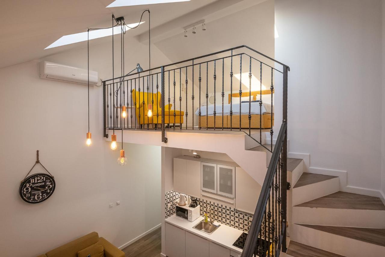 Apartments Villa Maria Млини Экстерьер фото
